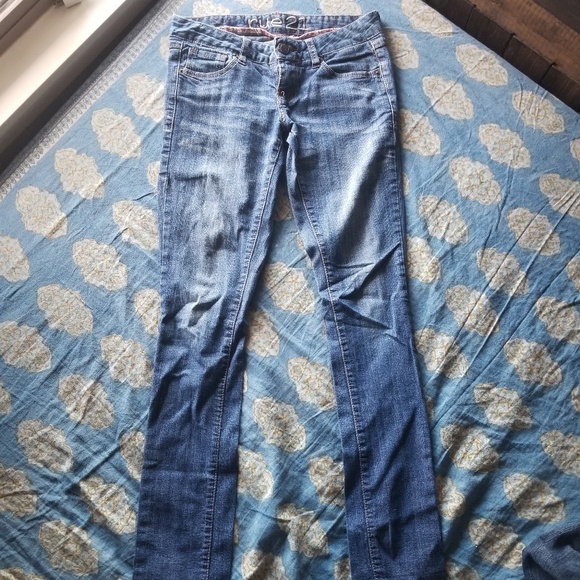 Rue21 Denim - Jeans pants bottoms skinny leg Rue 21